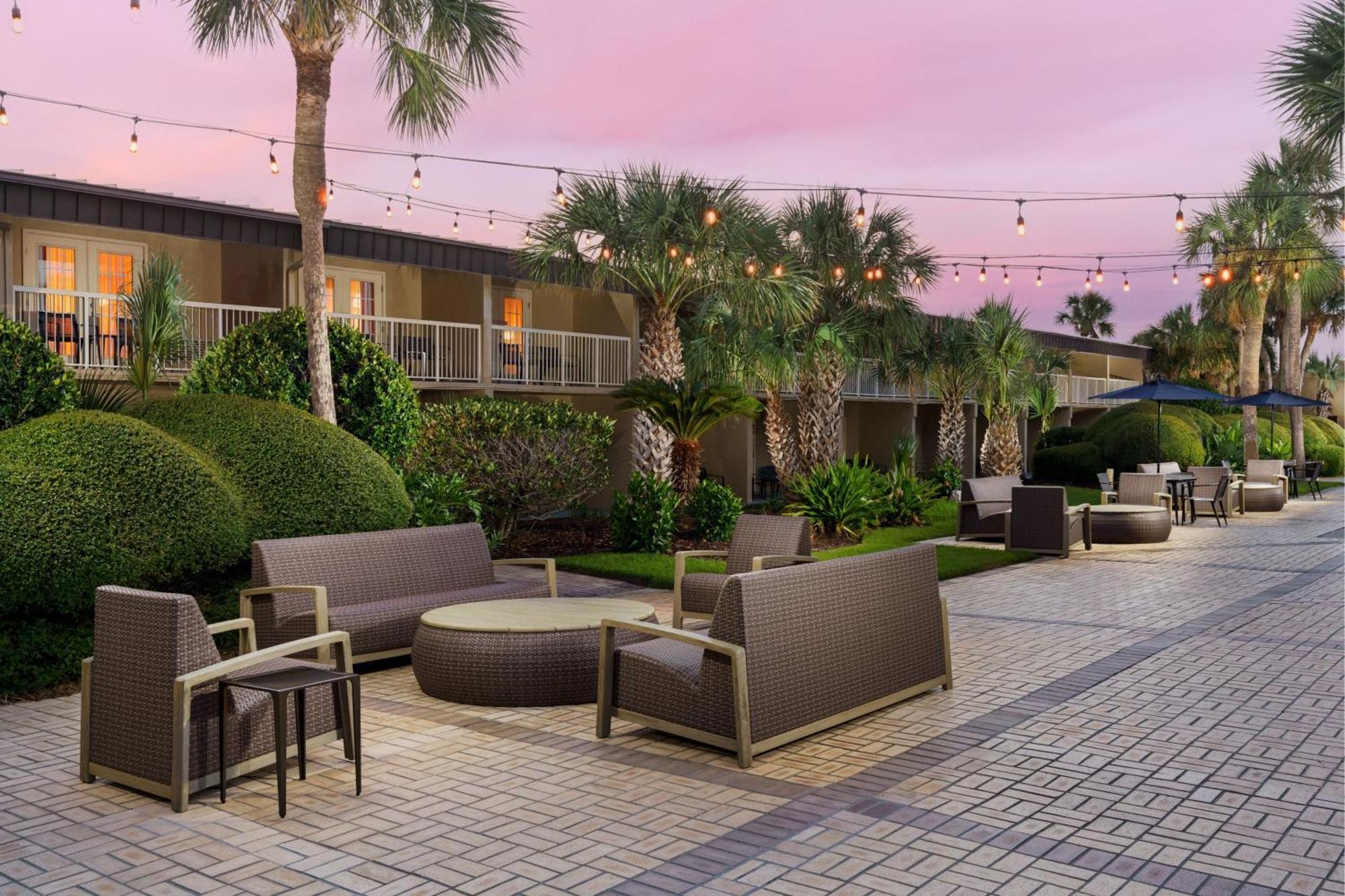 Four Points By Sheraton Destin - Fort Walton Beach Exterior foto
