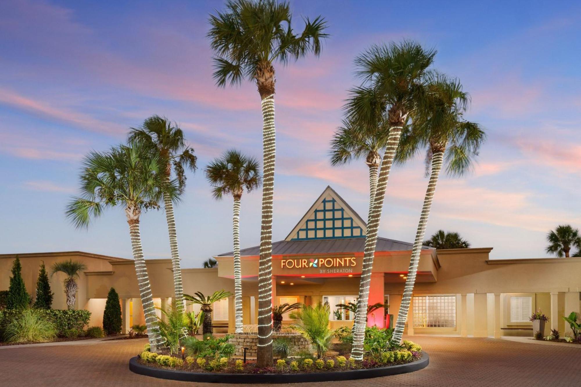 Four Points By Sheraton Destin - Fort Walton Beach Exterior foto