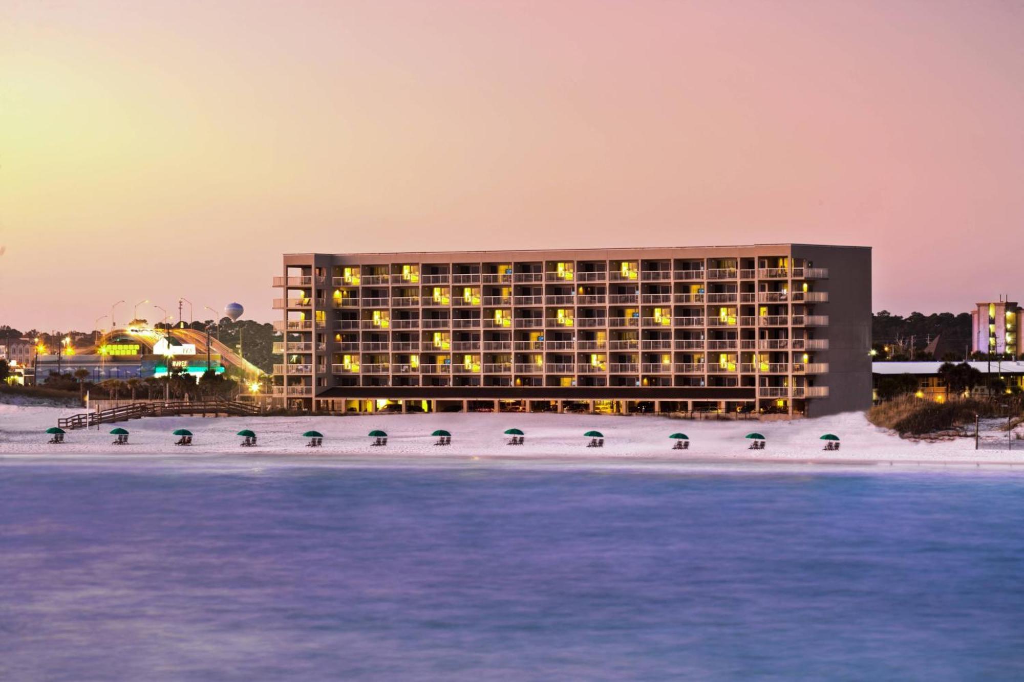 Four Points By Sheraton Destin - Fort Walton Beach Exterior foto
