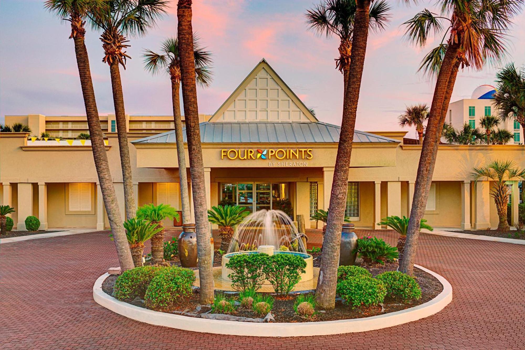 Four Points By Sheraton Destin - Fort Walton Beach Exterior foto